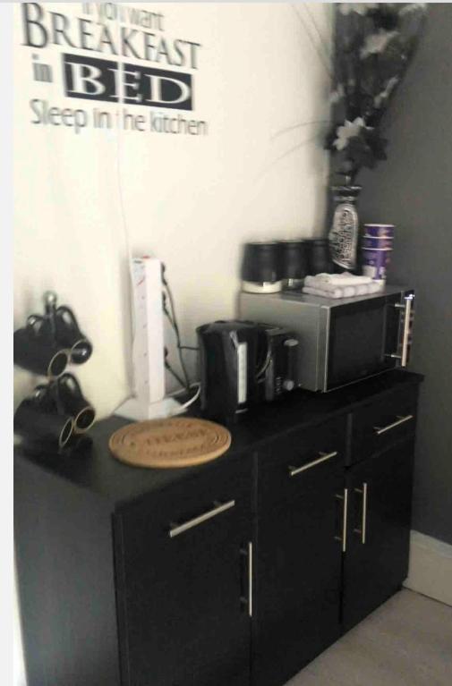 Belfast Private Room, En-Suite & Own Access ภายนอก รูปภาพ